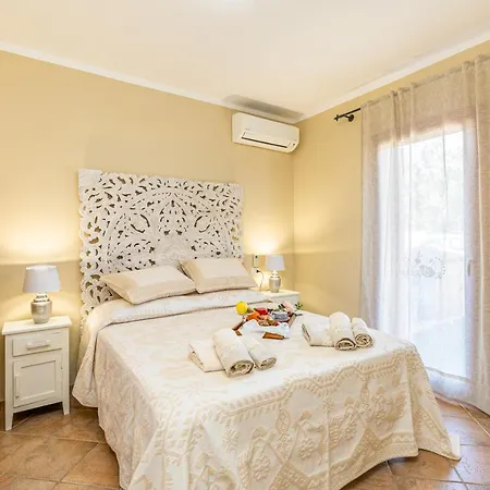 Nyaraló Shanti House Olbia