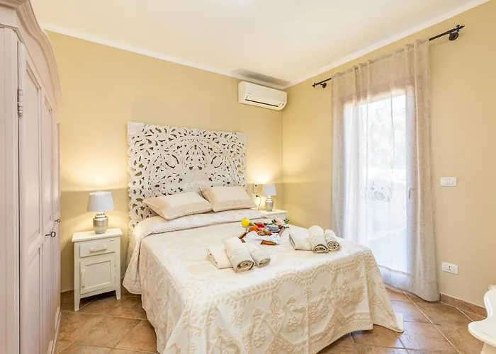 Vakantiehuis Shanti House Olbia